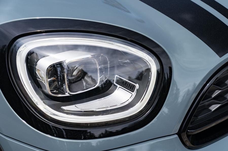 Детали экстерьера Mini Cooper S Countryman ALL4 (F60) 2020 года  (WW) (фото 48 из 93)